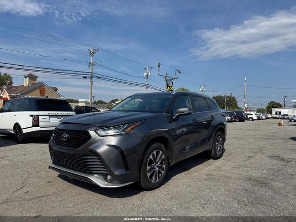 2024 TOYOTA HIGHLANDER — I2