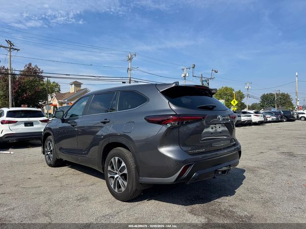 2024 TOYOTA HIGHLANDER XLE — I3