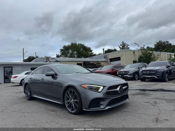 2019 MERCEDES-BENZ CLS 450 4MATIC — I1