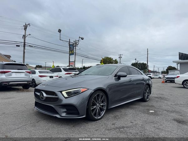 2019 MERCEDES-BENZ CLS 450 — I2