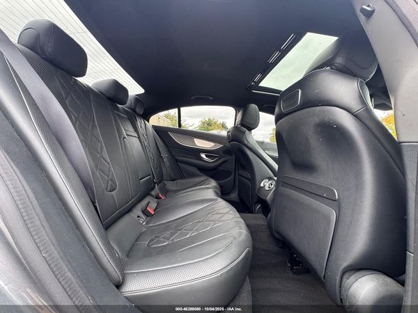 2019 MERCEDES-BENZ CLS 450 4MATIC — I6
