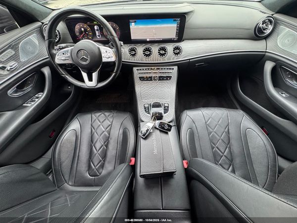 2019 MERCEDES-BENZ CLS 450 4MATIC — I8