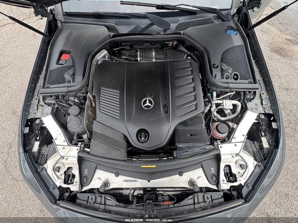 2019 MERCEDES-BENZ CLS 450 4MATIC — I10