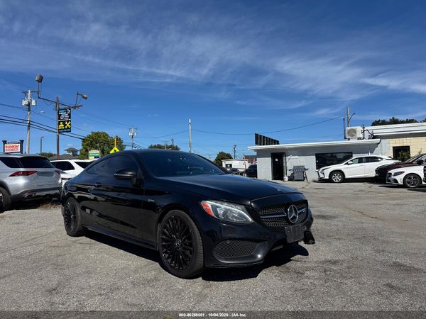 2017 MERCEDES-BENZ AMG C 43 4MATIC — I1