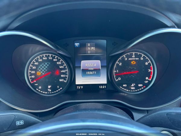 2017 MERCEDES-BENZ AMG C 43 4MATIC — I7