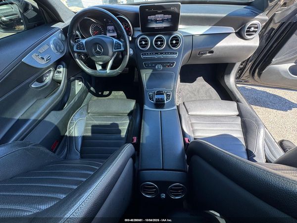 2017 MERCEDES-BENZ AMG C 43 4MATIC — I8