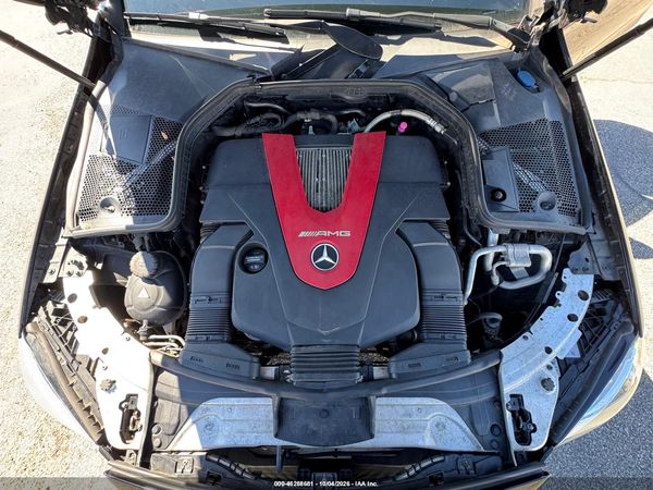2017 MERCEDES-BENZ AMG C 43 4MATIC — I10