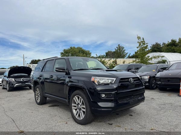 2022 TOYOTA 4RUNNER TRD SPORT — I1