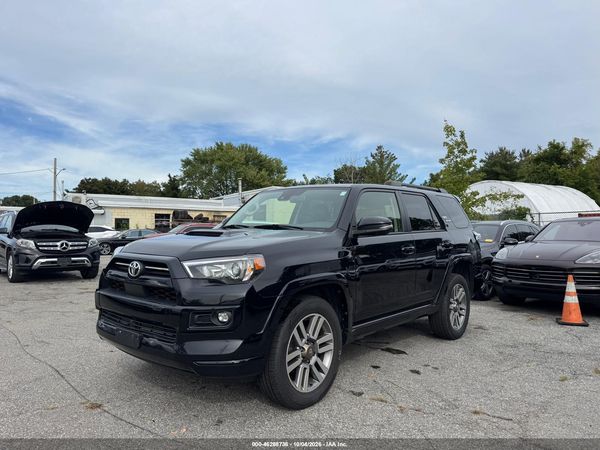 2022 TOYOTA 4RUNNER — I2