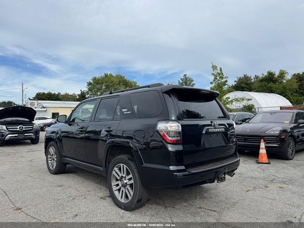 2022 TOYOTA 4RUNNER TRD SPORT — I3