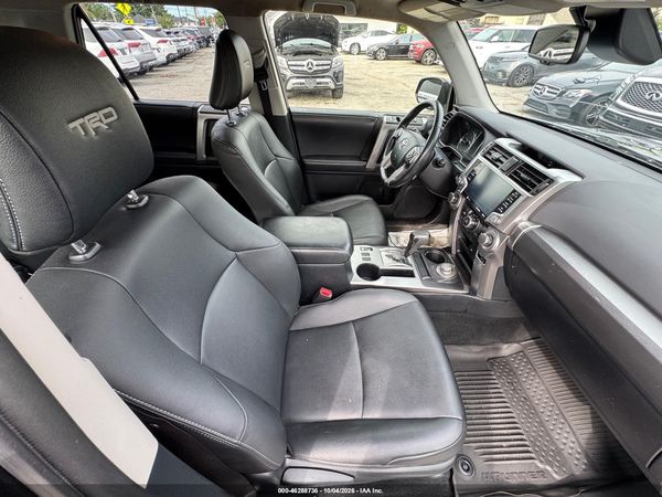 2022 TOYOTA 4RUNNER TRD SPORT — I5