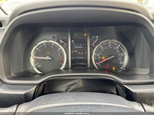 2022 TOYOTA 4RUNNER TRD SPORT — I7