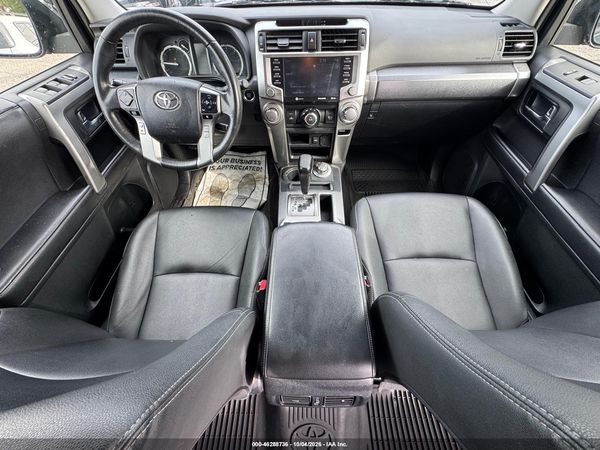 2022 TOYOTA 4RUNNER TRD SPORT — I8