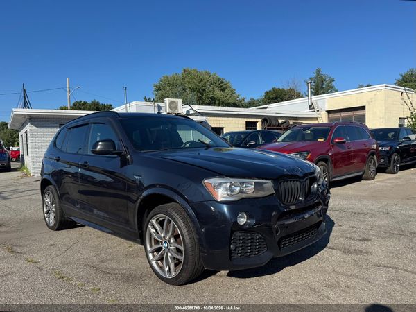 2017 BMW X3 XDRIVE28I — I1