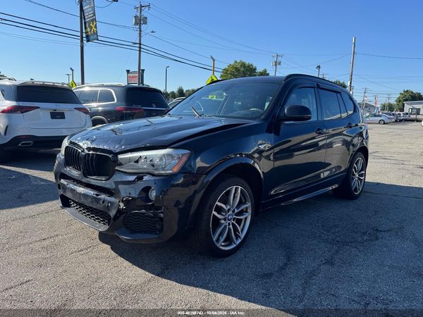 2017 BMW X3 — I2