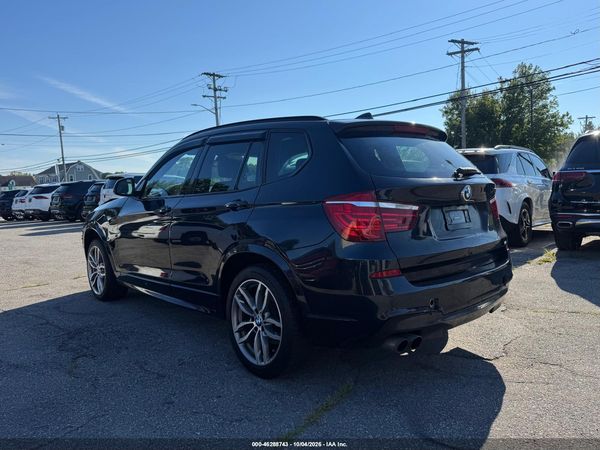 2017 BMW X3 XDRIVE28I — I3