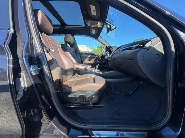 2017 BMW X3 XDRIVE28I — I5