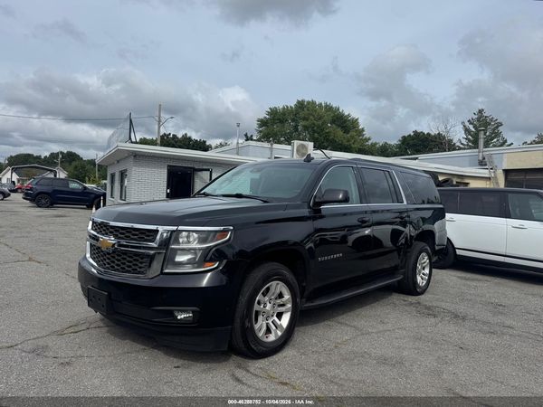 2020 CHEVROLET SUBURBAN — I2