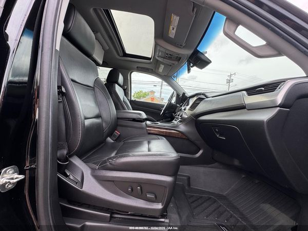 2020 CHEVROLET SUBURBAN 4WD LT — I5