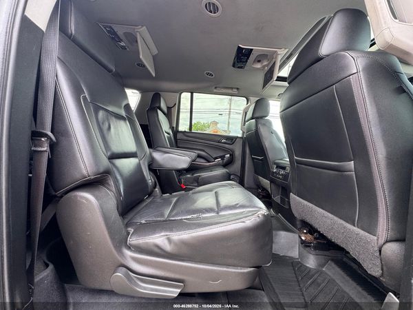 2020 CHEVROLET SUBURBAN 4WD LT — I6
