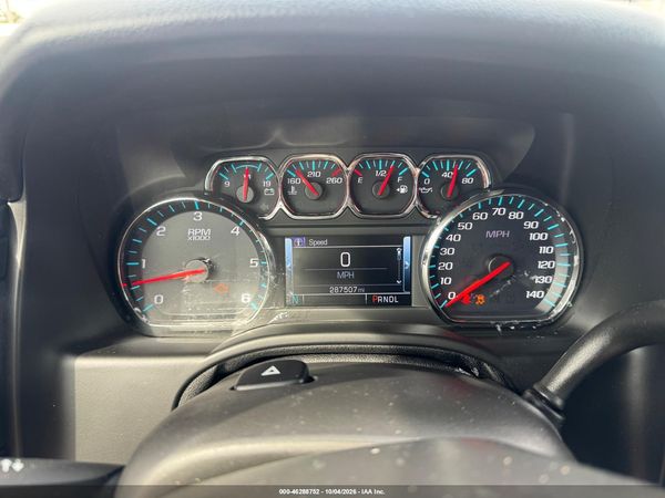 2020 CHEVROLET SUBURBAN 4WD LT — I7