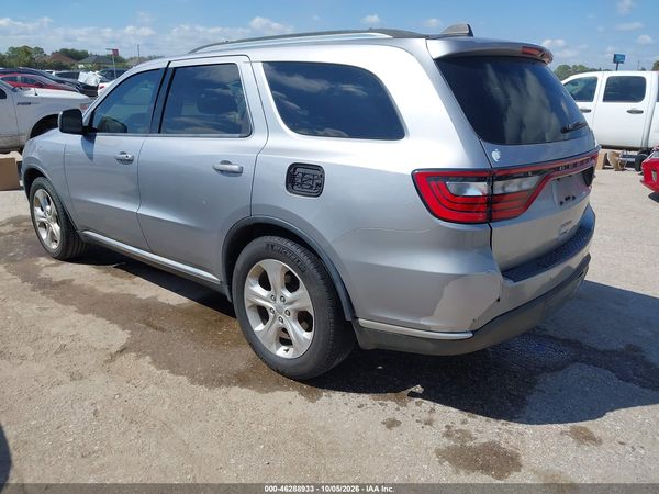 2014 DODGE DURANGO LIMITED — I3