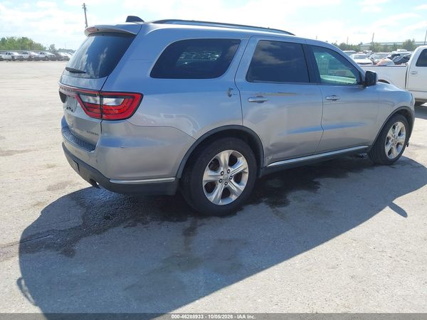 2014 DODGE DURANGO LIMITED — I4