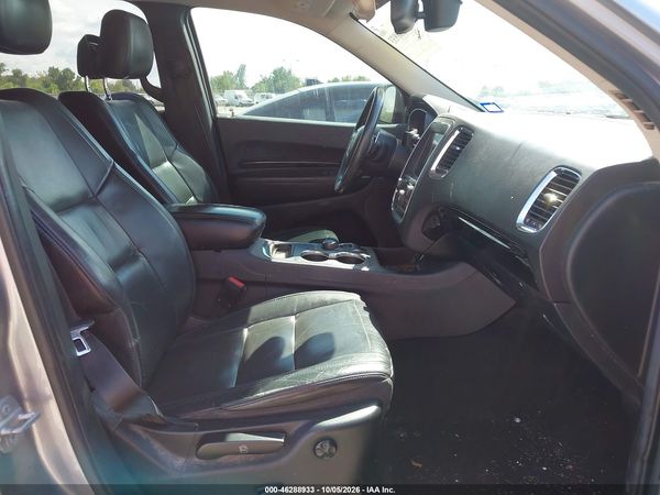 2014 DODGE DURANGO LIMITED — I5