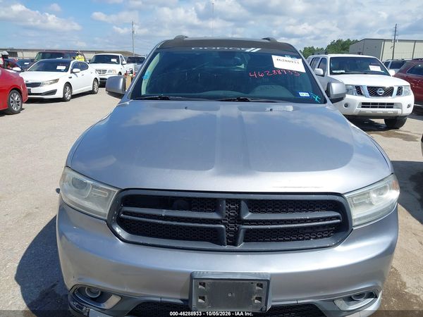 2014 DODGE DURANGO LIMITED — I6
