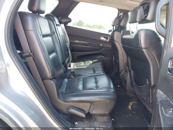 2014 DODGE DURANGO LIMITED — I8