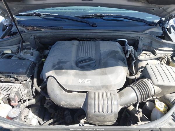 2014 DODGE DURANGO LIMITED — I10