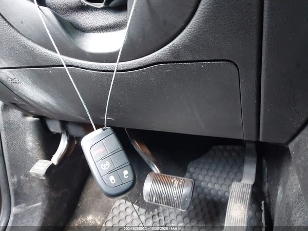 2014 DODGE DURANGO LIMITED — I11