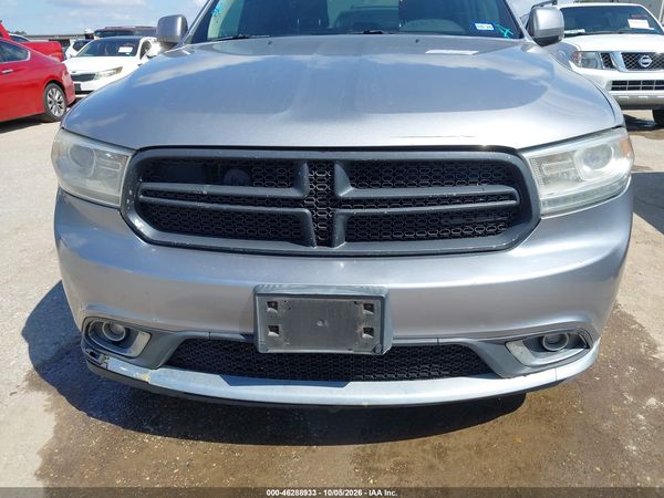 2014 DODGE DURANGO LIMITED — I115