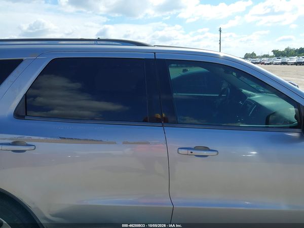 2014 DODGE DURANGO LIMITED — I116
