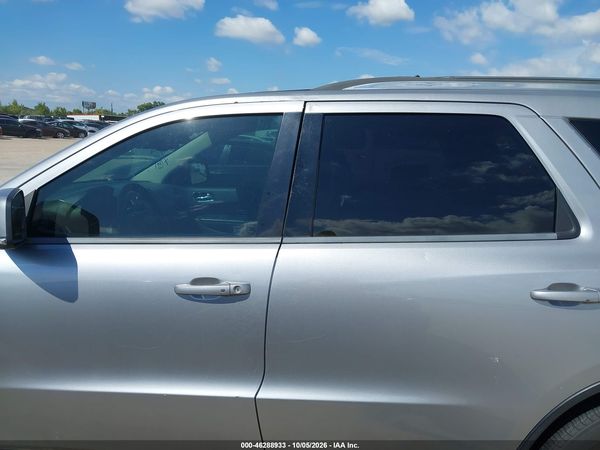 2014 DODGE DURANGO LIMITED — I117