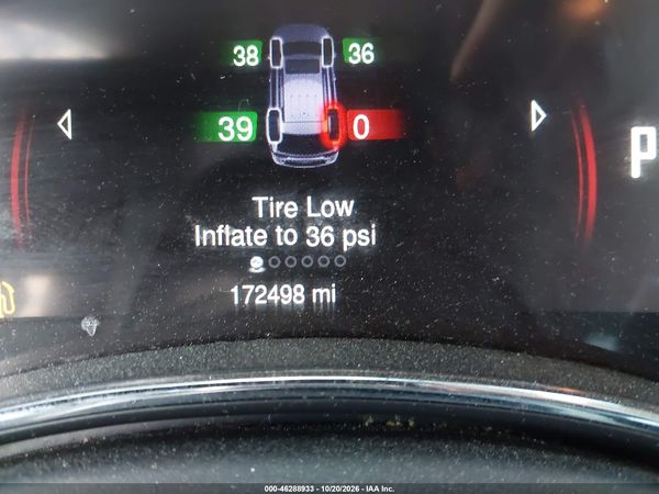 2014 DODGE DURANGO LIMITED — I118