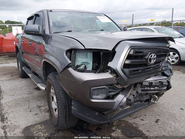 2017 TOYOTA TACOMA SR — I1
