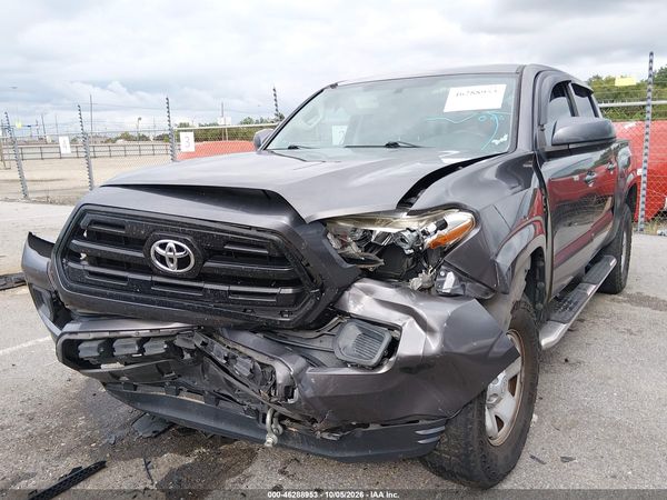 2017 TOYOTA TACOMA — I2