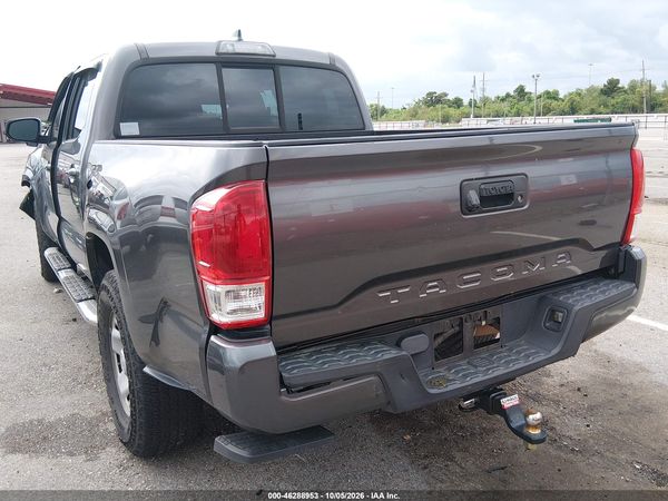 2017 TOYOTA TACOMA SR — I3