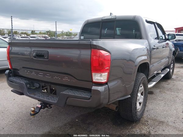 2017 TOYOTA TACOMA SR — I4