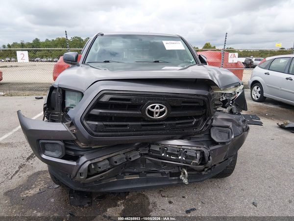 2017 TOYOTA TACOMA SR — I6
