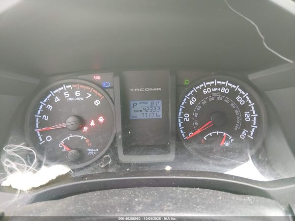2017 TOYOTA TACOMA SR — I7