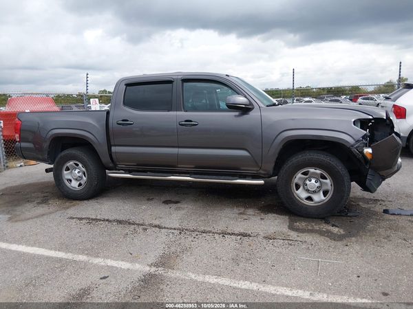 2017 TOYOTA TACOMA SR — I116