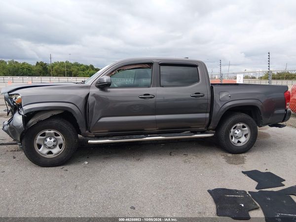 2017 TOYOTA TACOMA SR — I117