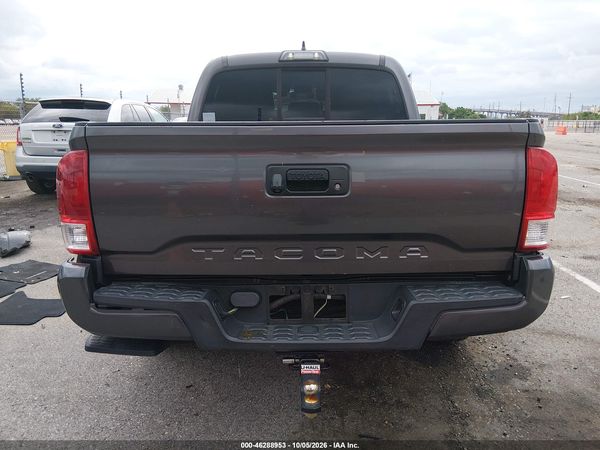 2017 TOYOTA TACOMA SR — I119