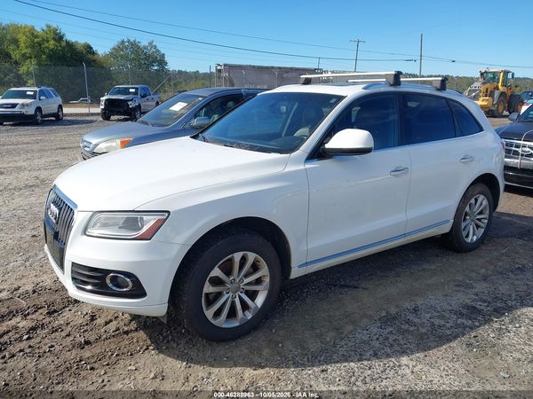 2016 AUDI Q5 — I2