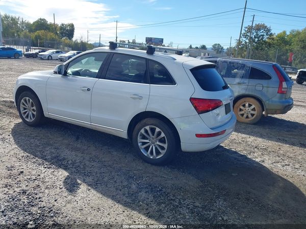 2016 AUDI Q5 2.0T PREMIUM — I3