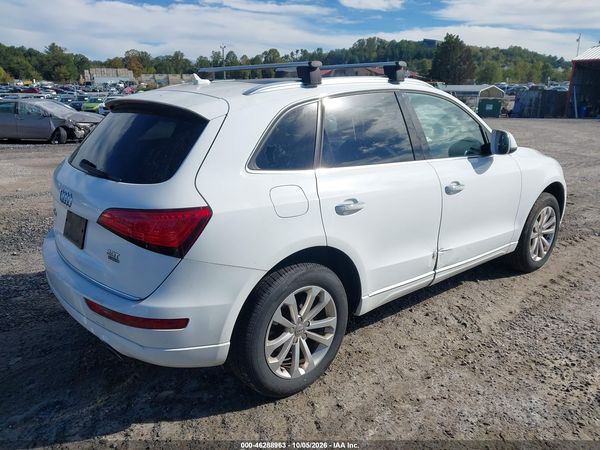 2016 AUDI Q5 2.0T PREMIUM — I4