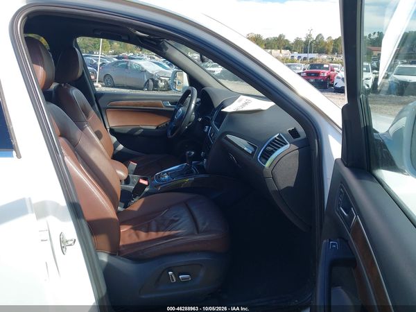 2016 AUDI Q5 2.0T PREMIUM — I5