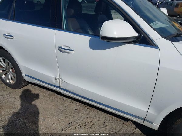 2016 AUDI Q5 2.0T PREMIUM — I6